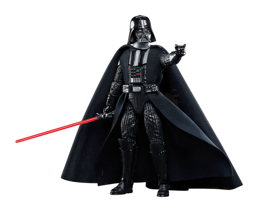 Star Wars AF: Black Series Archive Darth Vader 15cm Star Wars AF: Black Series Archive Darth Vader 15cm
