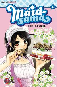 Maid-sama Bd.5 Maid-sama Bd.5