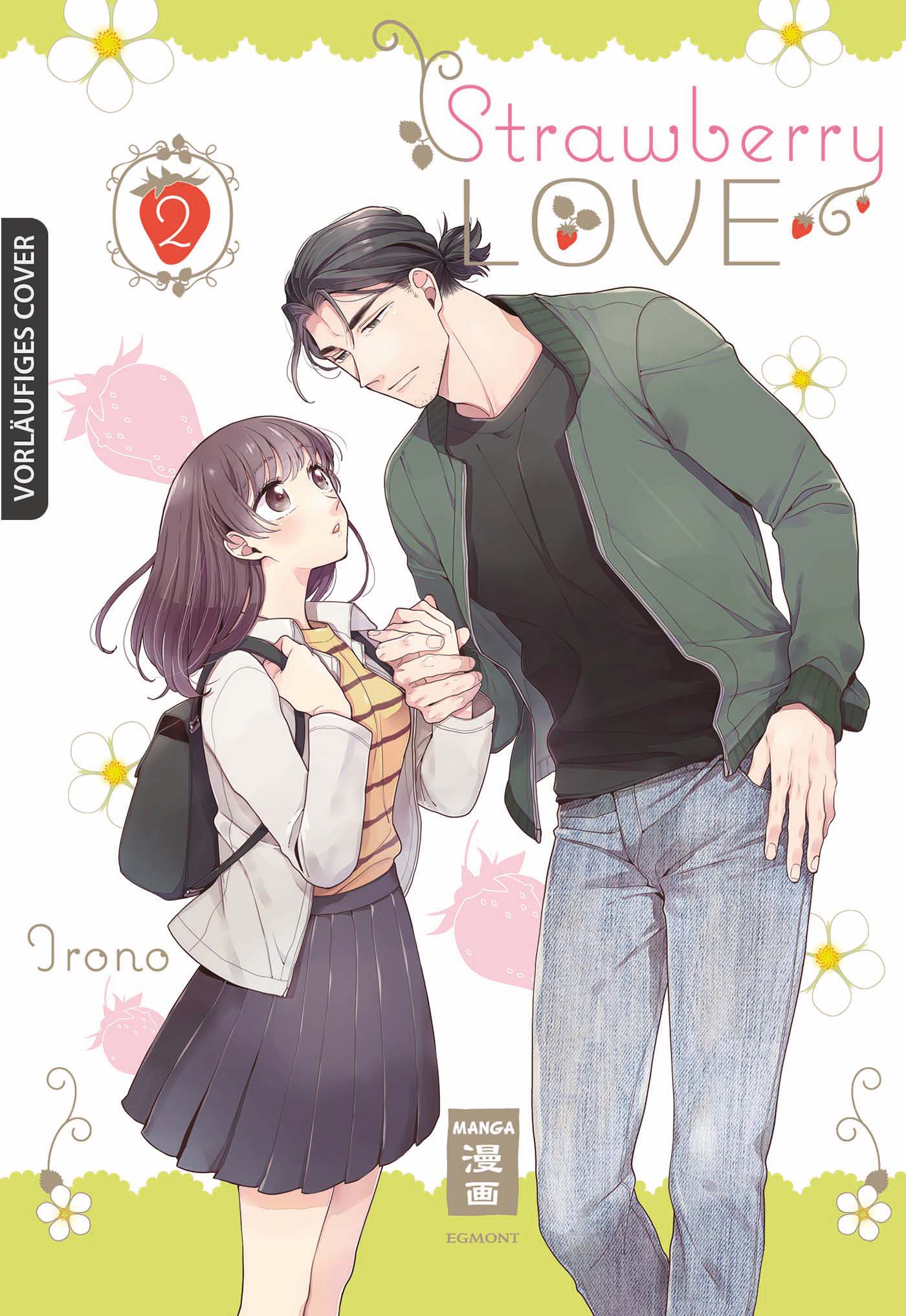 Strawberry Love Bd.2 Strawberry Love Bd.2