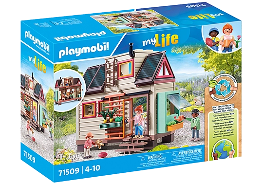 Playmobil: my Life - Tiny House Playmobil: my Life - Tiny House