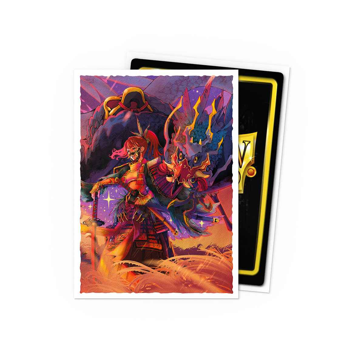 Dragon Shield: Art Sleeves The Fallen