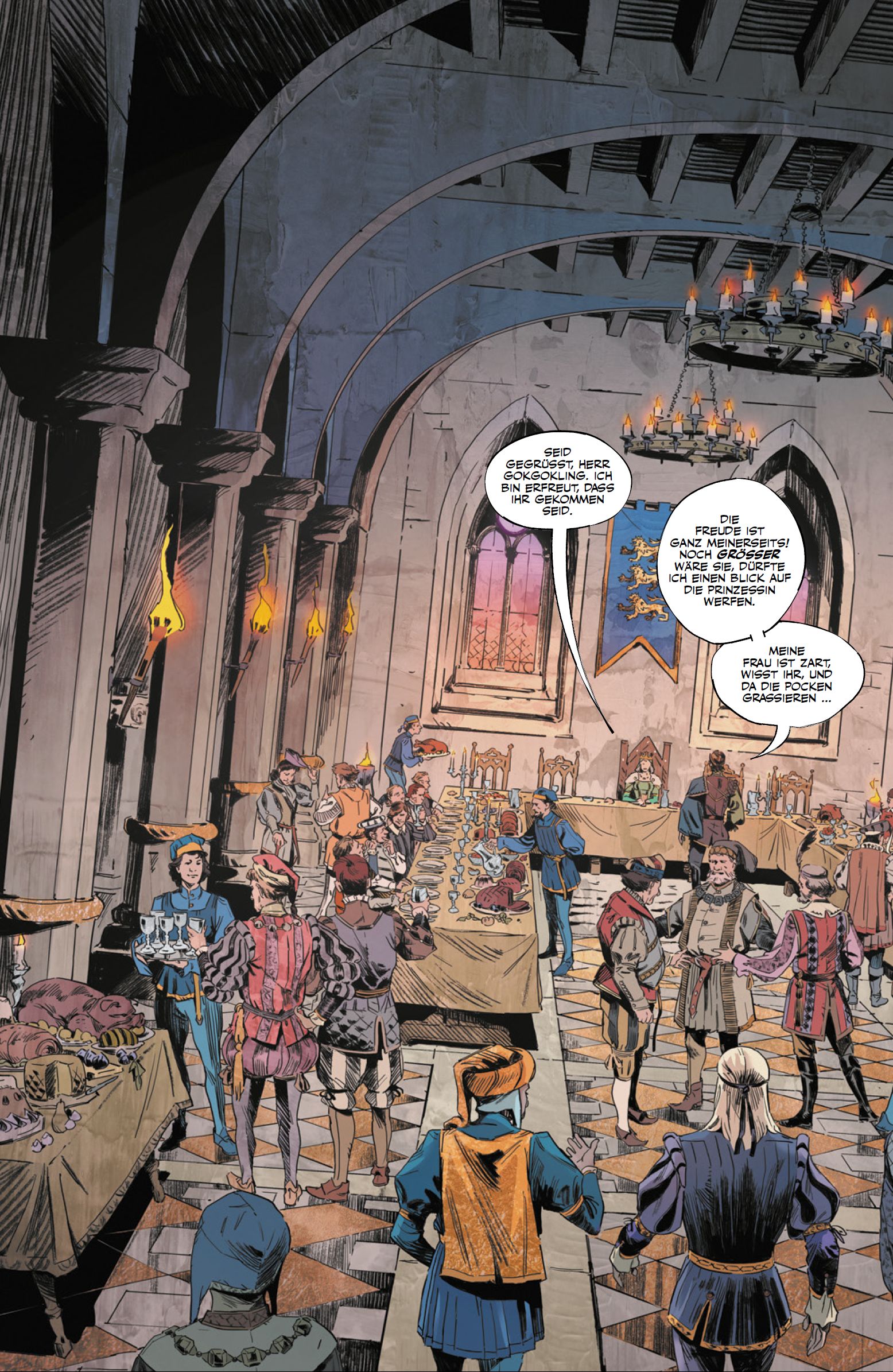 Witcher: A Question of Price Witcher: A Question of Price