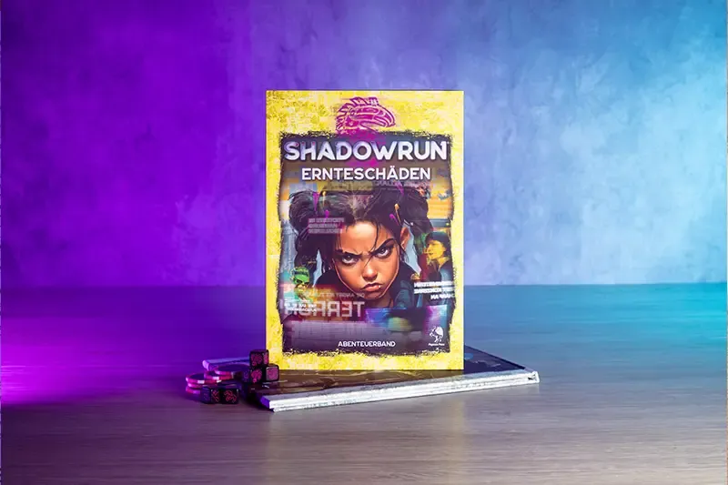 Shadowrun dt.: Ernteschäden