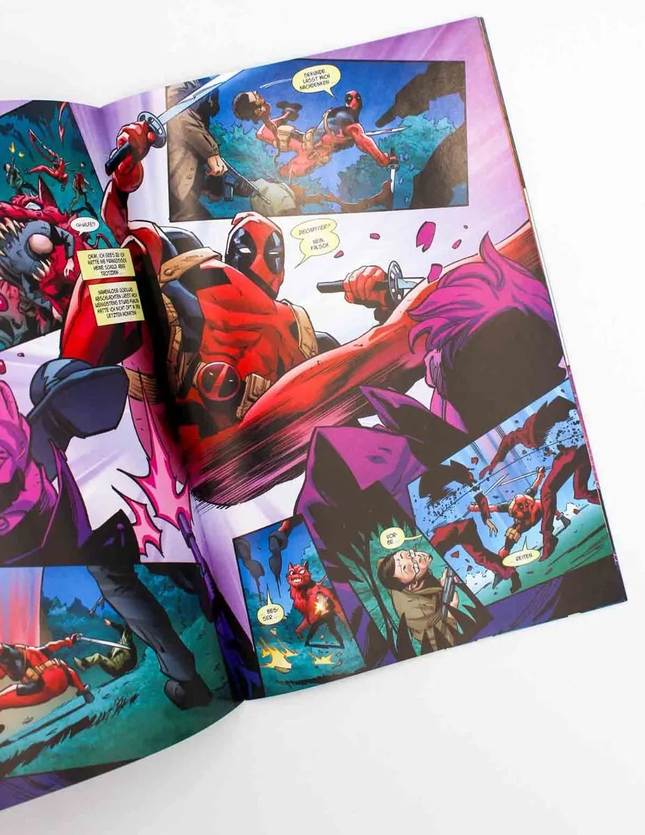 Deadpool 2023 #8 Deadpool 2023 #8