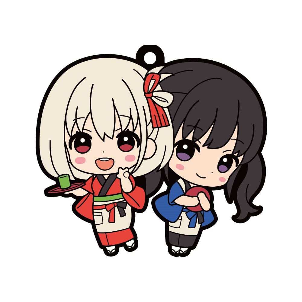 Lycoris Recoil: SAH Buddy Collection 6cm Lycoris Recoil: SAH Buddy Collection 6cm