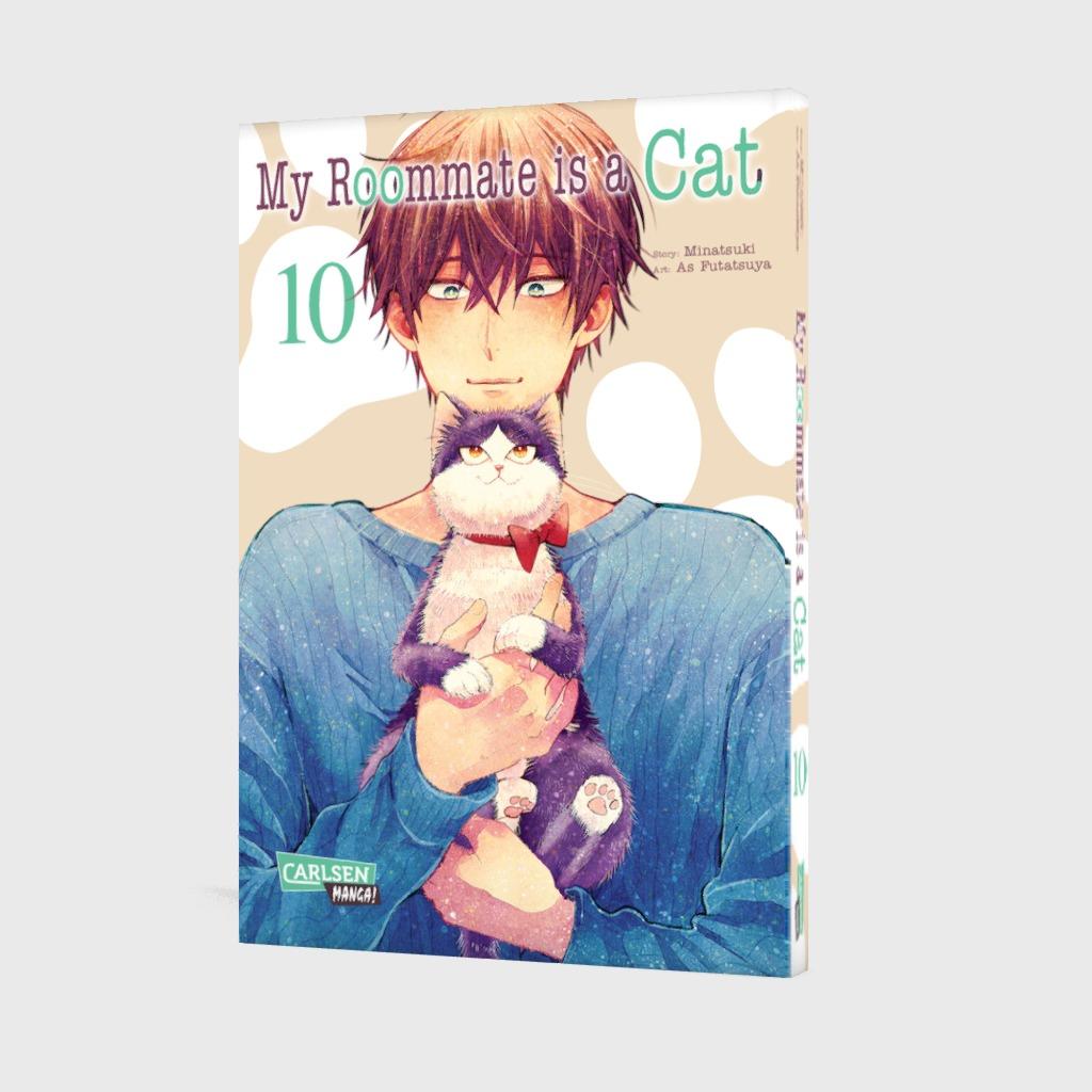 My Roommate is a Cat Bd.10