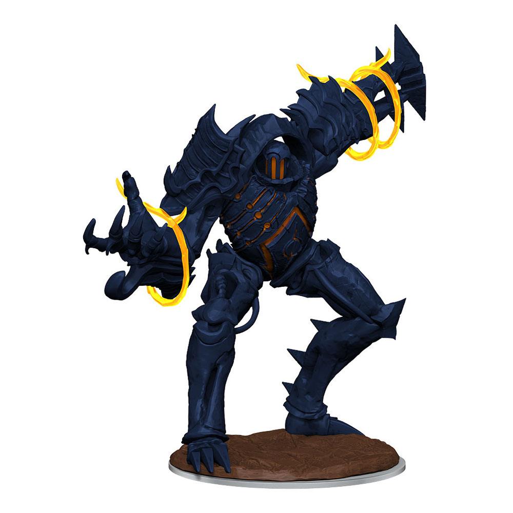 Magic Miniatures: Blightsteel Colossus