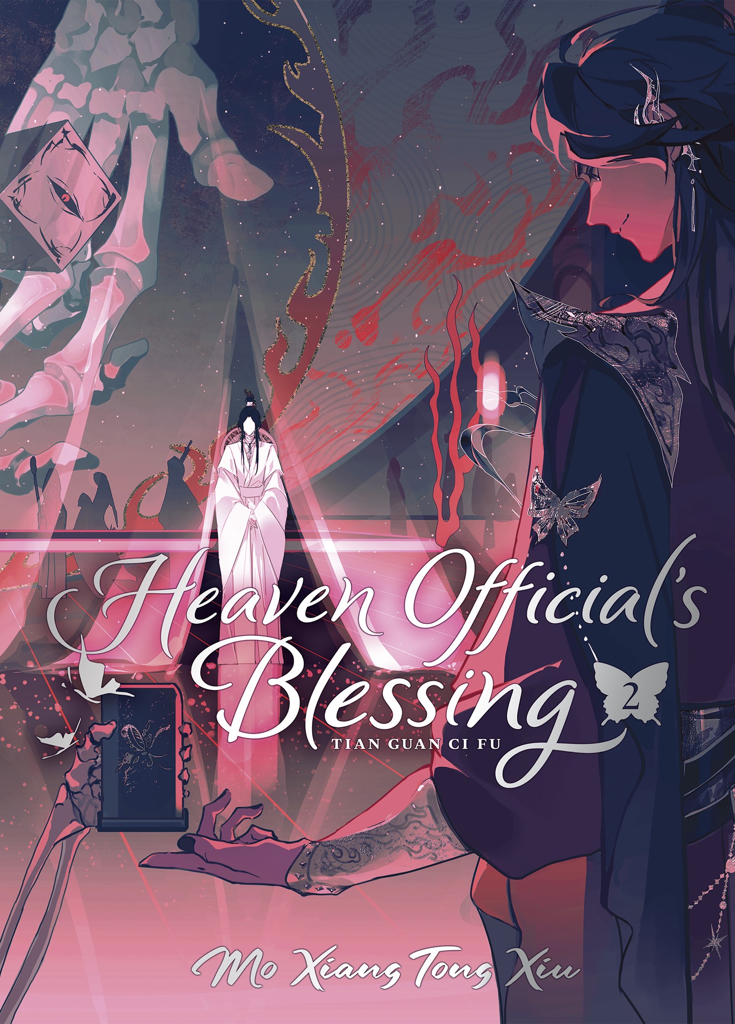 Heaven Official's Blessing Vol.2 HC