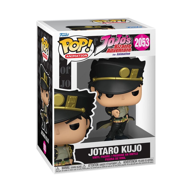 Jojo's Bizarre Adventure: POP Jotaro Kujo (2053)
