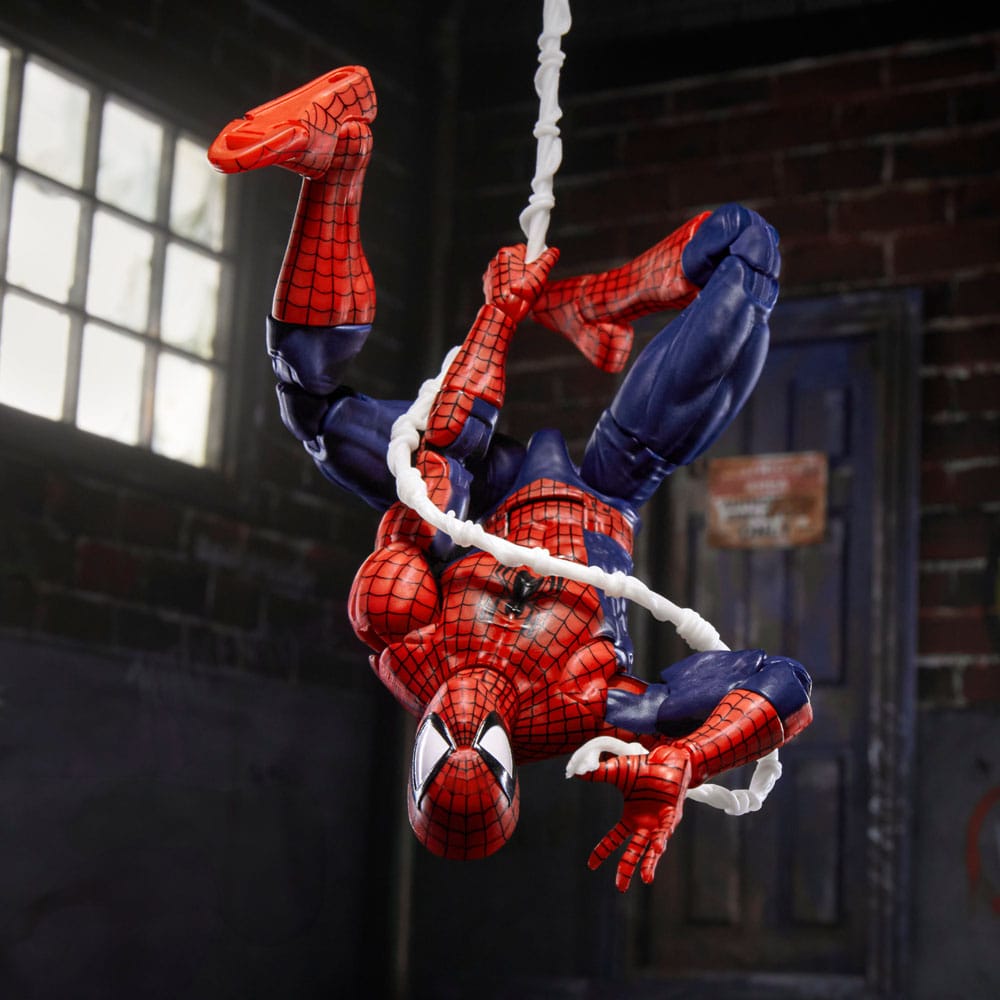 Marvel Legends AF: Maximum Series Spider-Man