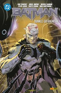 Batman Bd.4 (4.Serie 2025) Comic, Batman, Dunkle Gefängnisse, Cover, Charakter