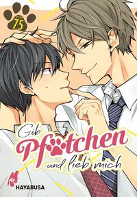 Gib Pfötchen und lieb mich! Gib Pfötchen und lieb mich!