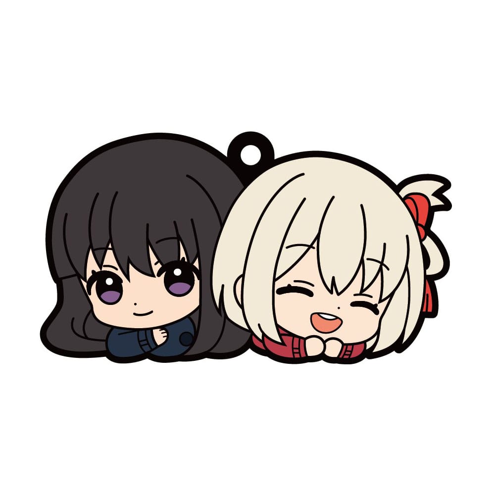 Lycoris Recoil: SAH Buddy Collection 6cm Lycoris Recoil: SAH Buddy Collection 6cm