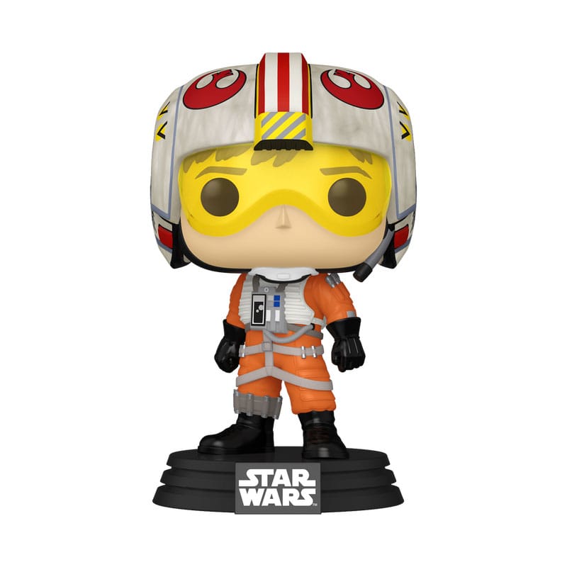 Star Wars: POP Luke Skywalker (Red 5) (763) Star Wars: POP Luke Skywalker (Red 5) (763)