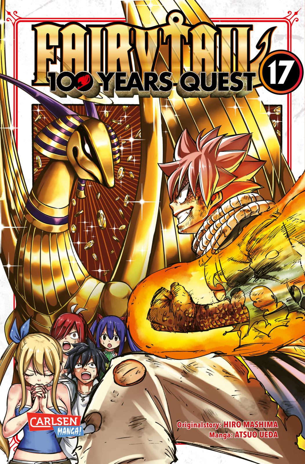 Fairy Tail 100 Years Quest Bd.17