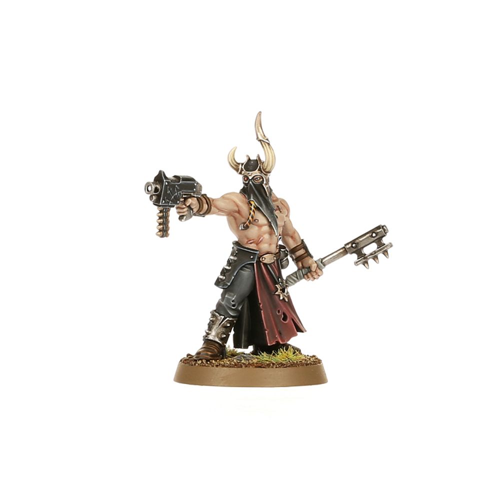 Warhammer 40k: Chaos Space Marines - Combat Patrol