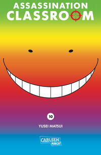 Assassination Classroom Bd.10 Assassination Classroom Bd.10