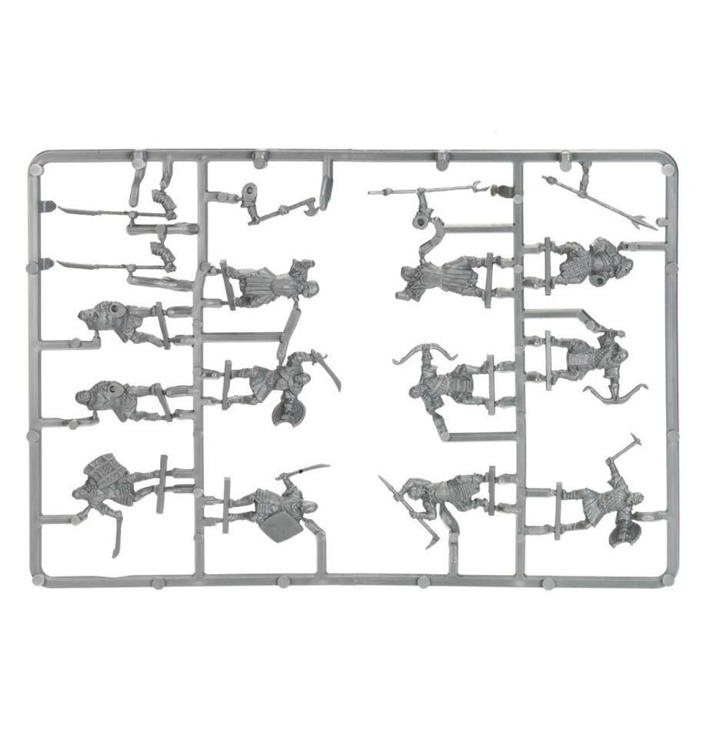 Herr der Ringe Tabletop: Mordor-Orks 2018