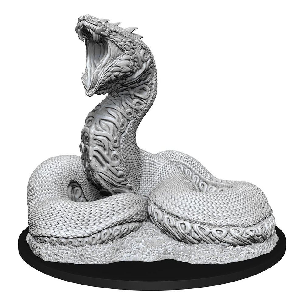 Magic Miniatures: Cosmo Serpent Magic Miniatures: Cosmo Serpent