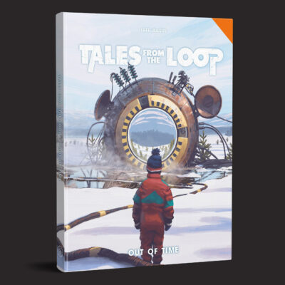 Tales from the Loop RPG: Out of Time Tales from the Loop RPG: Out of Time