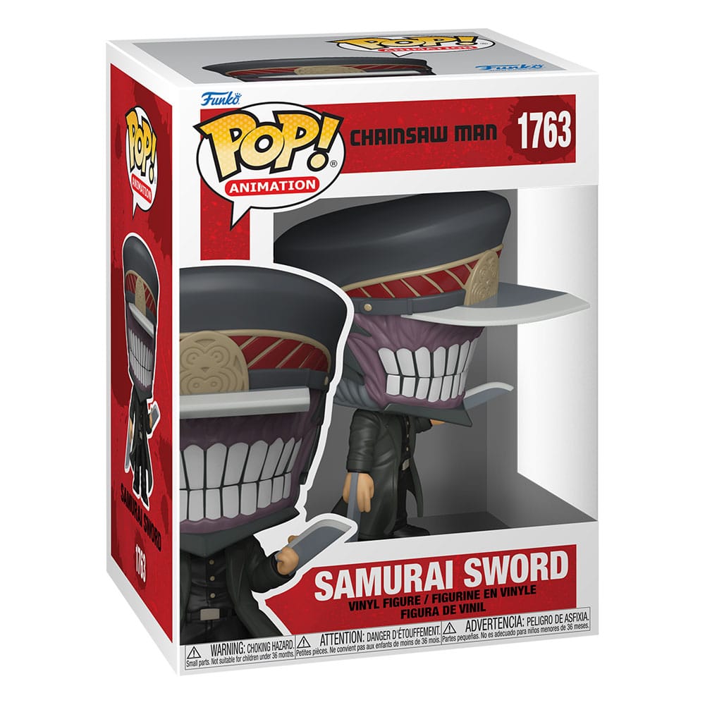 Chainsaw Man: POP Samurai Sword (1763)