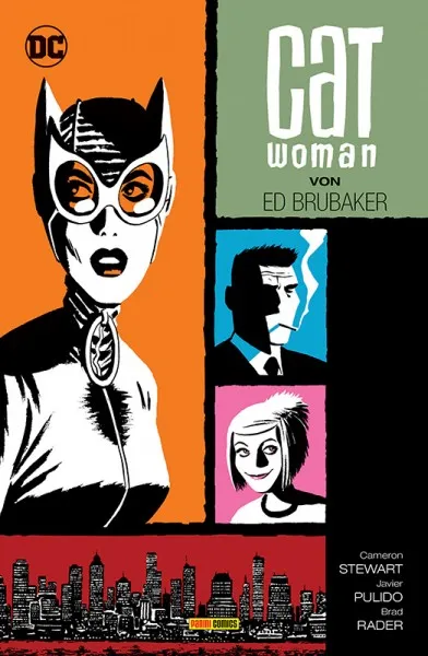 Catwoman von Ed Brubaker Bd.2 Catwoman von Ed Brubaker Bd.2