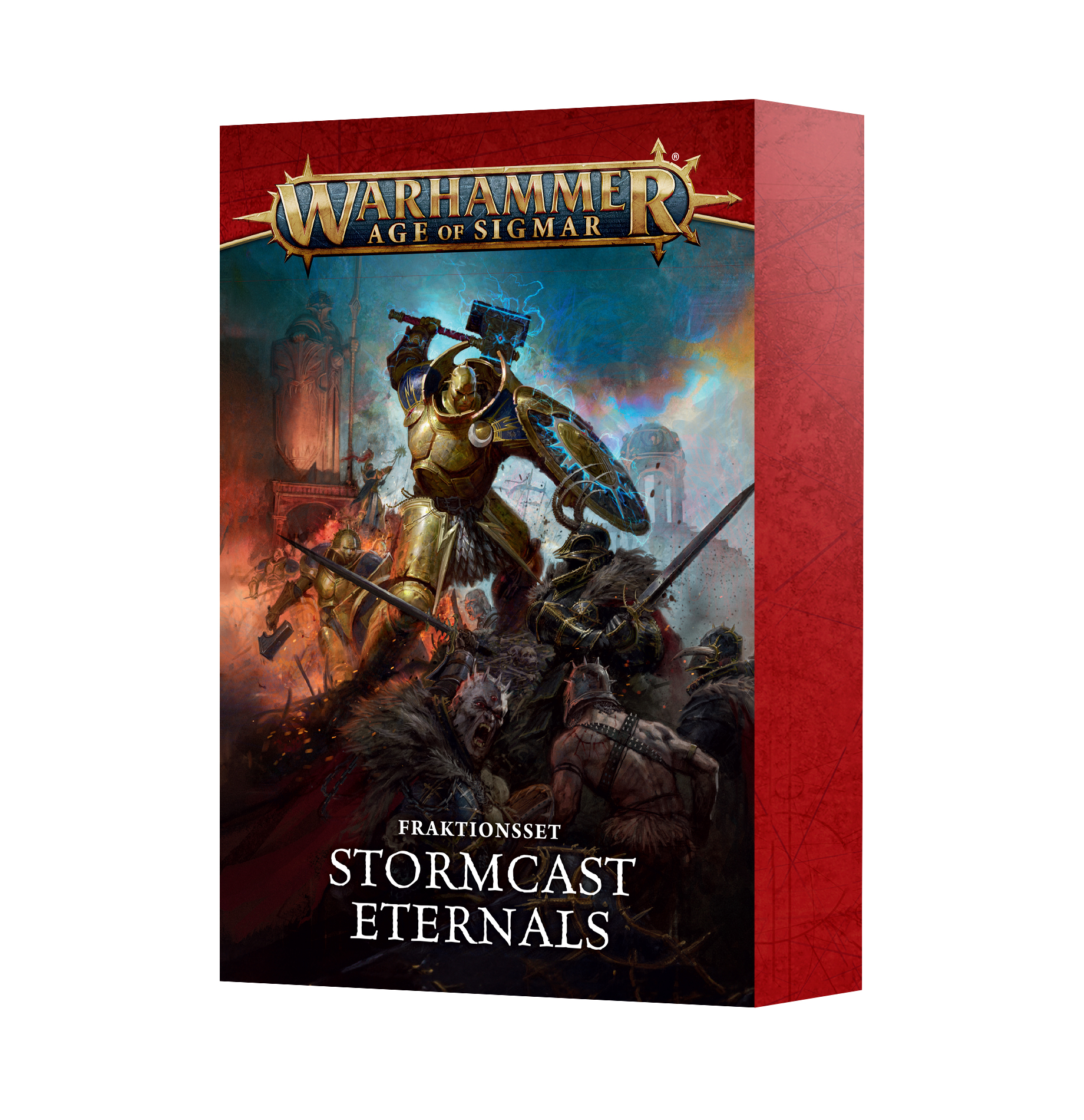 Miniatur, Set, Stormcast Eternals, Fraktion, AoS