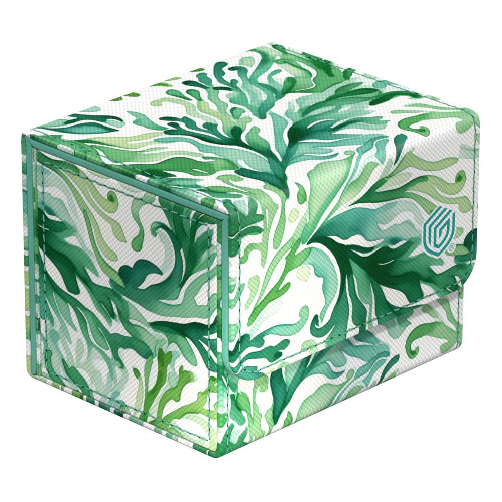 Ultimate Guard: Deckbox SideWinder 100+ Xenoskin Coral Places - Kelp Forest Ultimate Guard: Deckbox SideWinder 100+ Xenoskin Coral Places - Kelp Forest