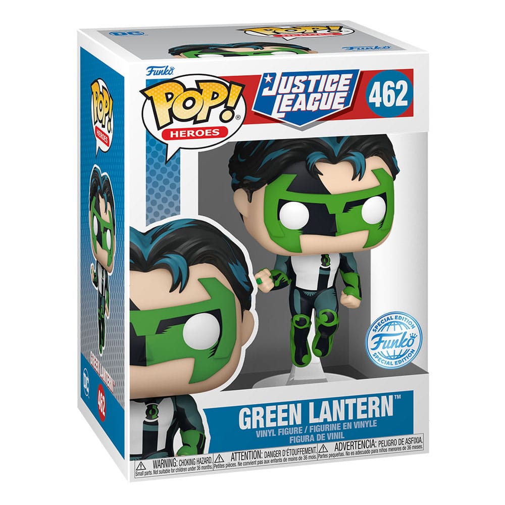 Justice League: POP Green Lantern (462) Justice League: POP Green Lantern (462)