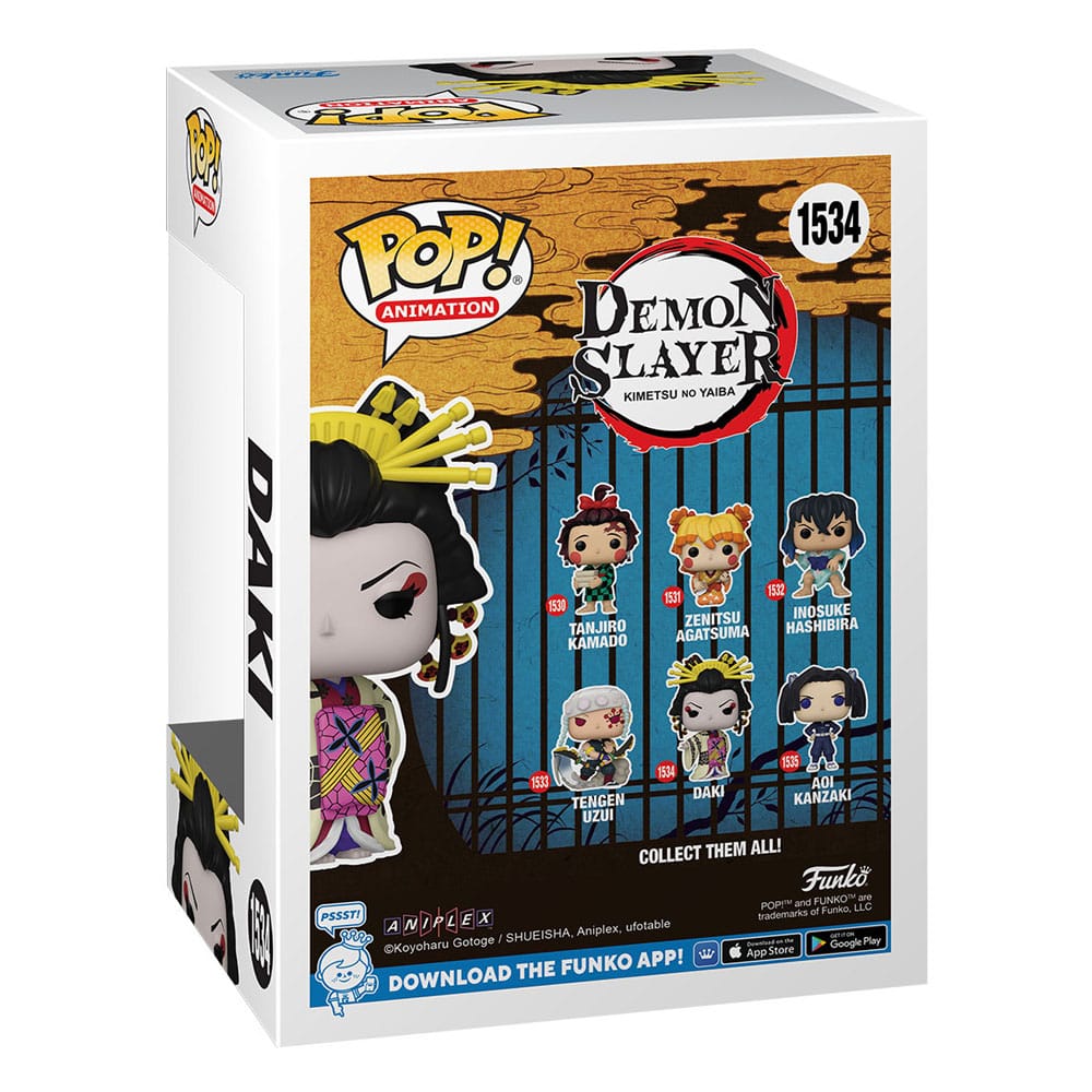 Demon Slayer: POP Daki (1534) Demon Slayer: POP Daki (1534)
