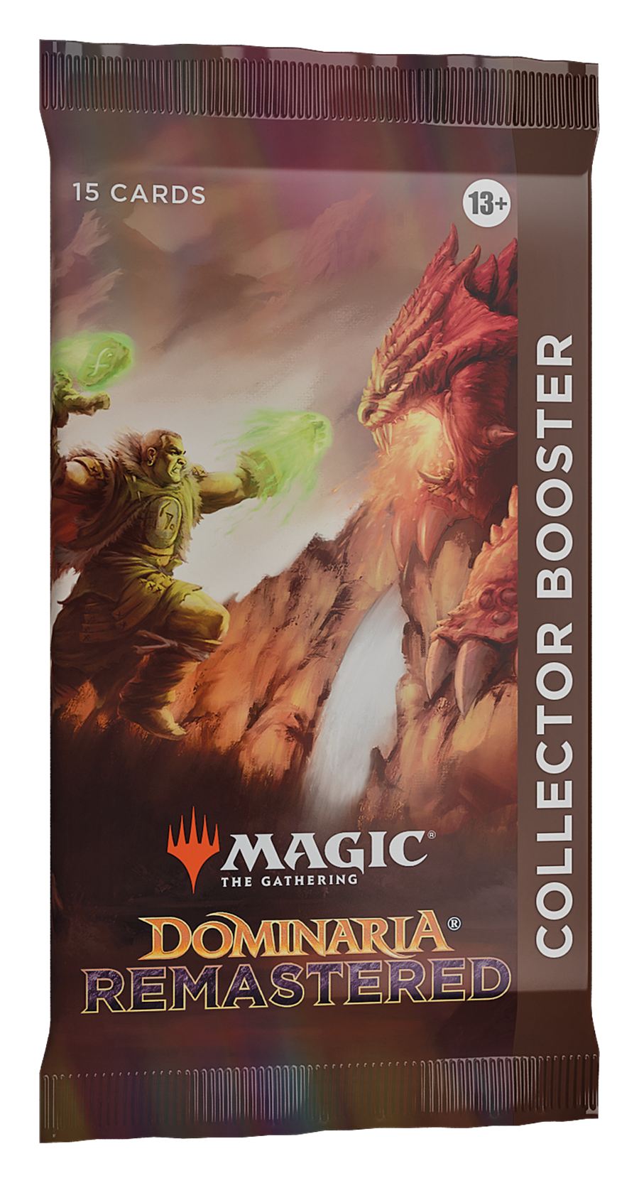 Magic CCG: Dominaria Remastered Collector Booster