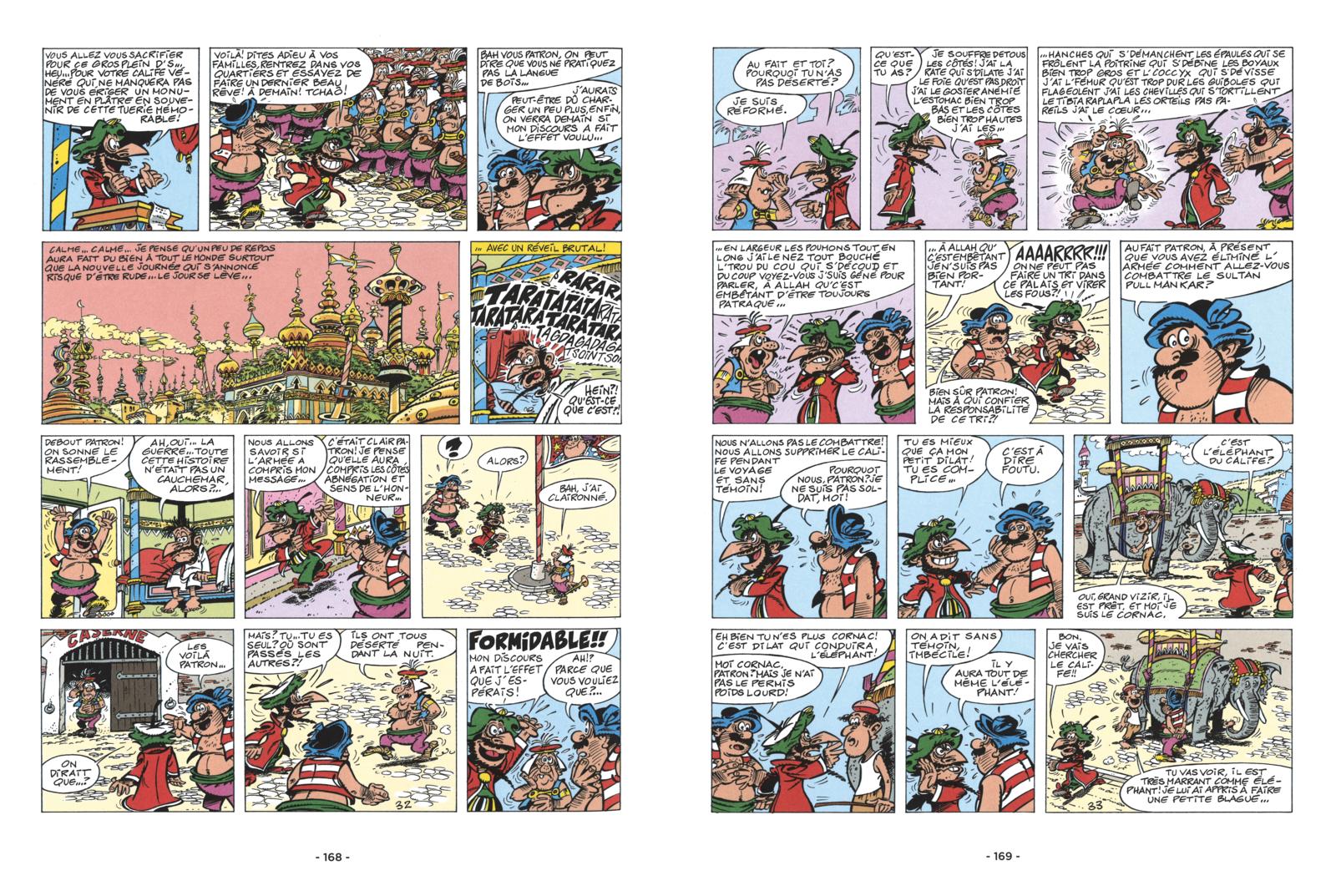 Isnogud Collection: 6 Geschichten von Jean Tabary 1990 bis 2004 Isnogud Collection: 6 Geschichten von Jean Tabary 1990 bis 2004