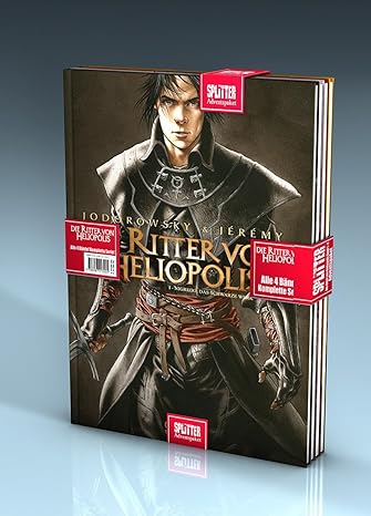 Ritter von Heliopolis Komplett Adventspaket Ritter von Heliopolis Komplett Adventspaket