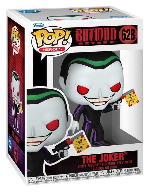 Vinylfigur, Der Joker, DC Joker, Funko Pop, Figurine