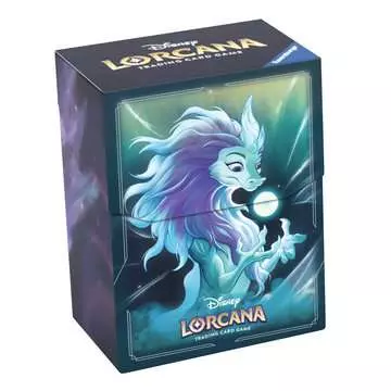 Lorcana TCG: Rise of the Floodborne - Deck Box "Sisu" Lorcana TCG: Rise of the Floodborne - Deck Box "Sisu"