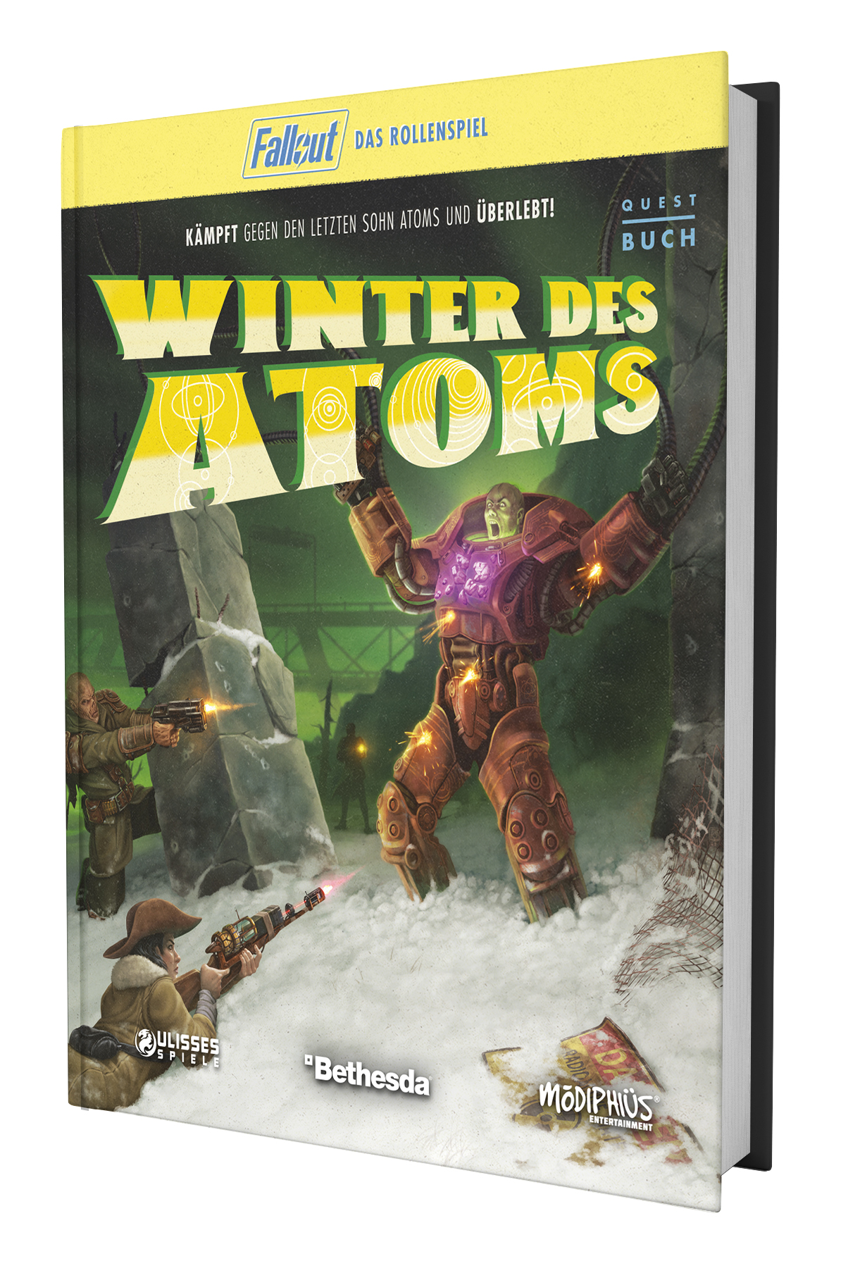 Fallout RSP: Winter des Atoms