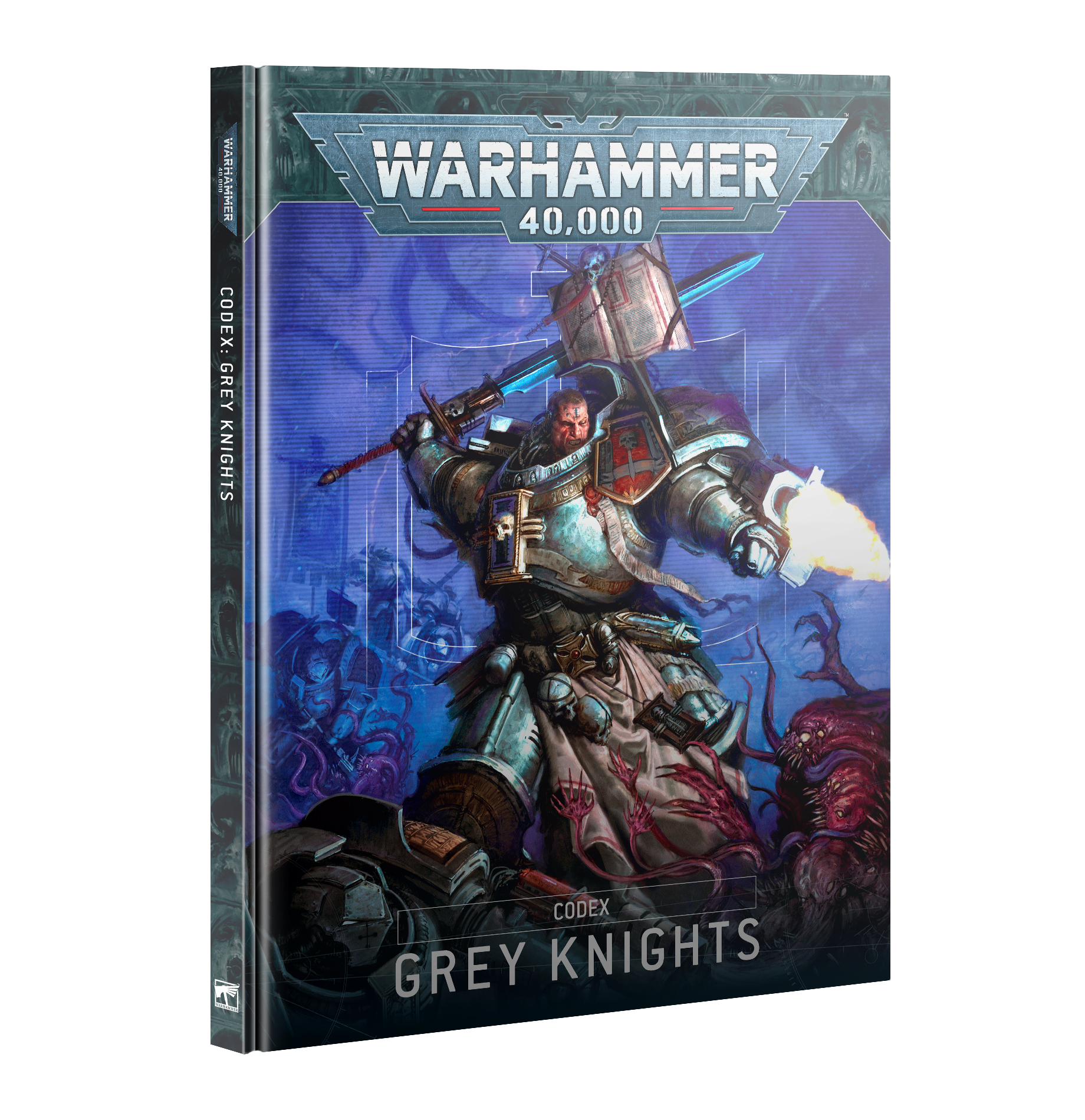 Warhammer 40k: Codex - Grey Knights engl.
