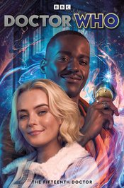 Doctor Who - The Fifteenth Doctor Vol.1: Everyone Must Go Tpb