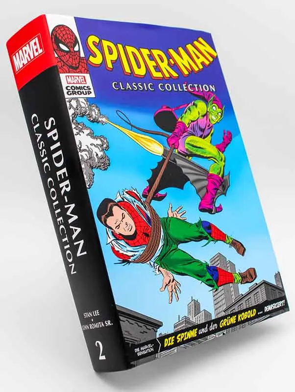 Spider-Man Classic Collection Bd.2