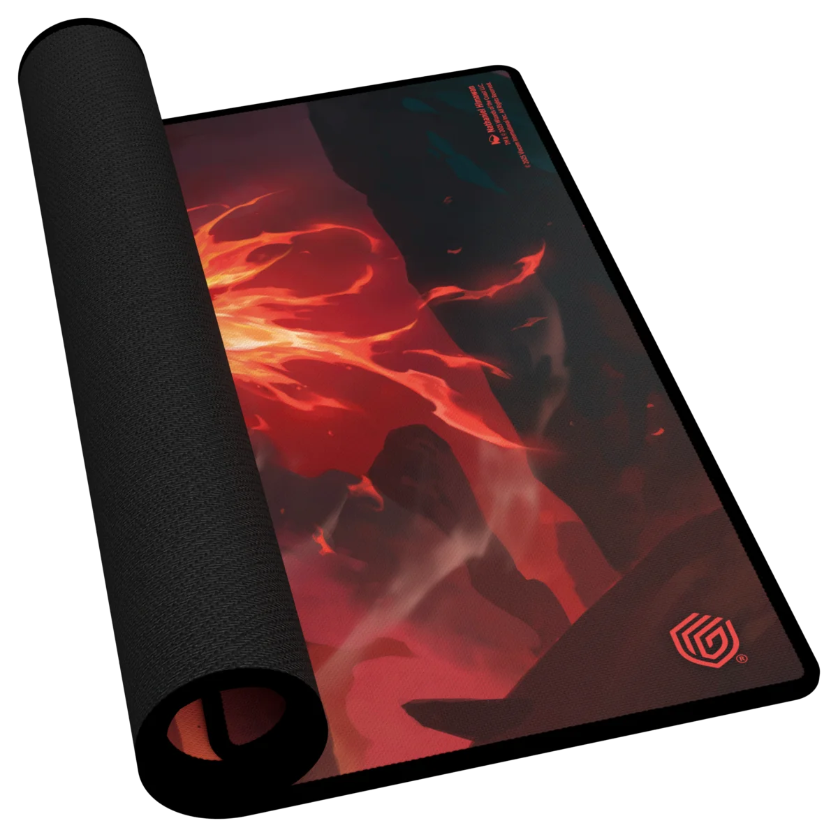 Ultimate Guard: Spielmatte Magic Avatar - Fire Lord Ozai