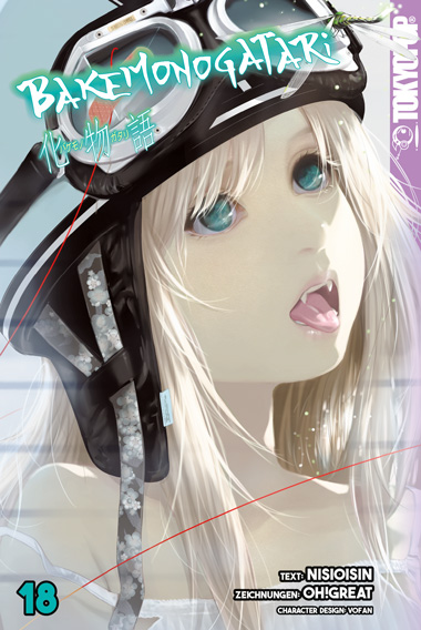 Bakemonogatari Bd.18