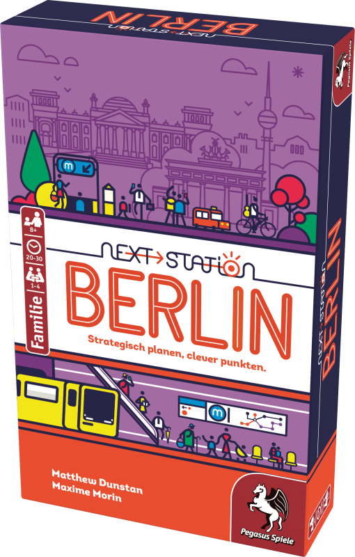 Brettspiel, Berlin, Stadtbild, Strategie, Familie