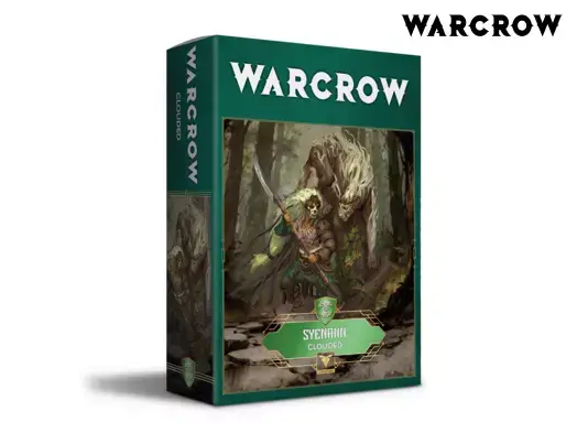 Warcrow: Syenann - Clouded Warcrow: Syenann - Clouded