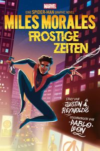 Spider-Man, Miles Morales, Graphic novel, Comic, Cover art