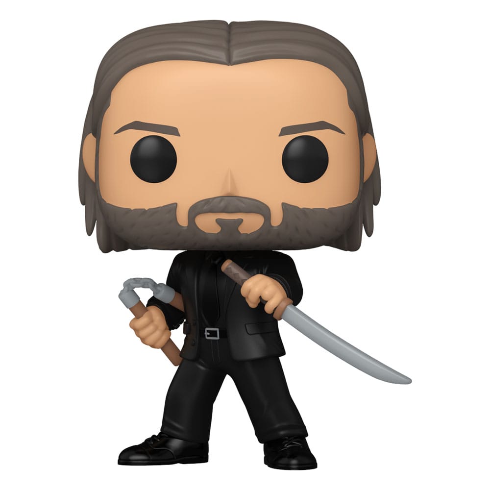 John Wick: POP John Wick (1687) John Wick: POP John Wick (1687)