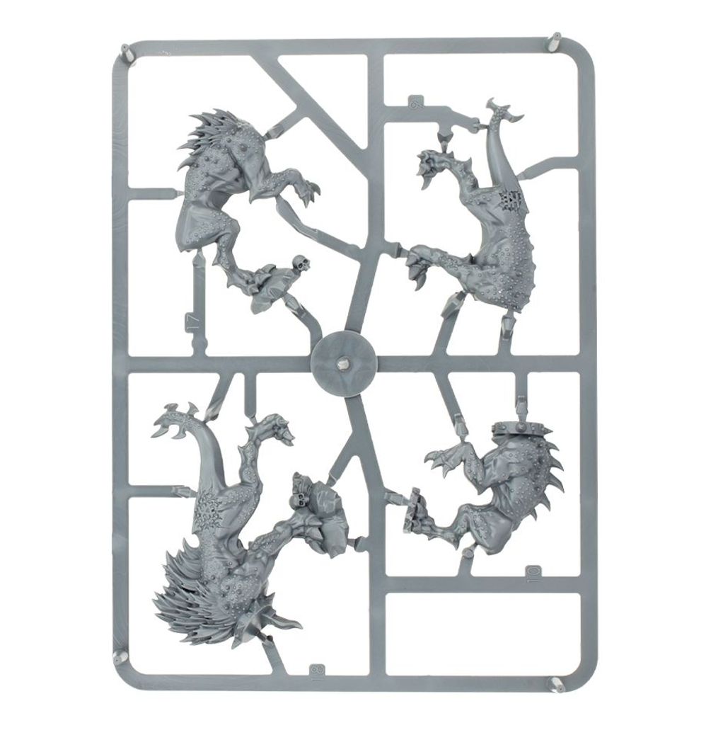 Warhammer: Blades of Khorne - Flesh Hounds/Bluthunde Warhammer: Blades of Khorne - Flesh Hounds/Bluthunde