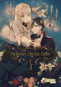 Victoria's Electric Coffin Bd.3 Victoria's Electric Coffin Bd.3