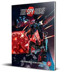 Spy Game RPG: Core Rulebook Spy Game RPG: Core Rulebook