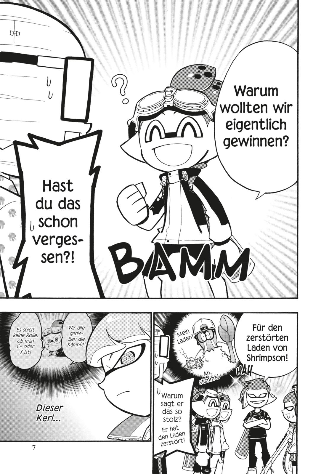 Splatoon Bd.11