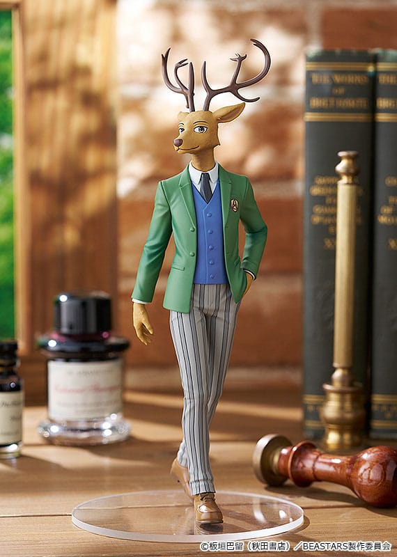 Beastars PVC Statue: Louis PopUp Parade 20cm Beastars PVC Statue: Louis PopUp Parade 20cm